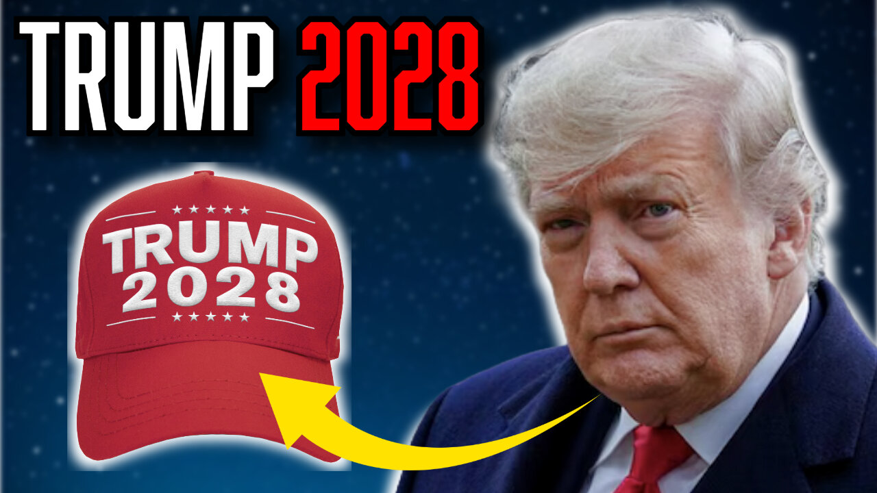 Is Trump Running in 2028?