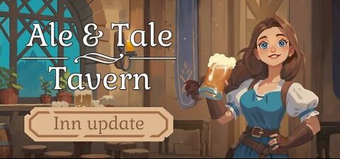 Campaign Ale & Tale Tavern Gameplay #campaign #keymailer #AleandTaleTavern