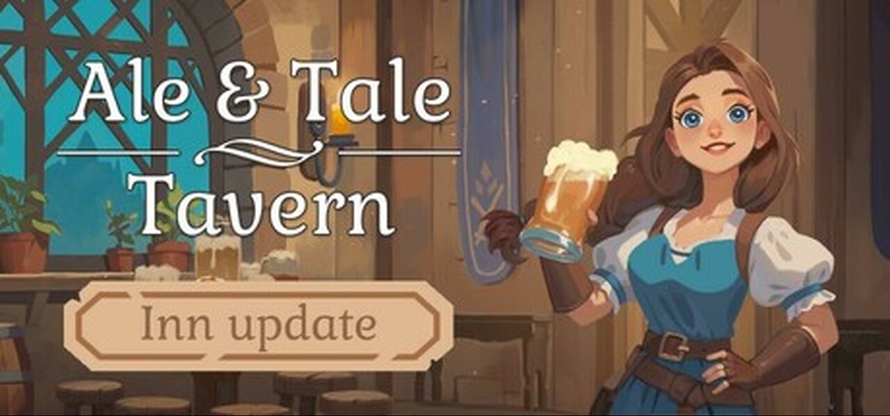 Campaign Ale & Tale Tavern Gameplay #campaign #keymailer #AleandTaleTavern