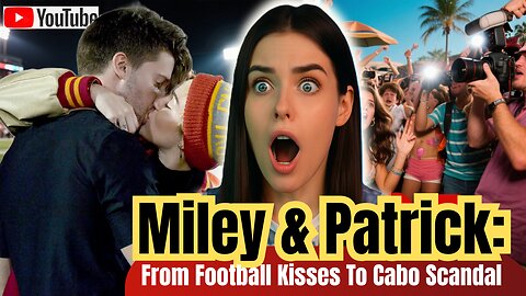 Miley ❤️ Patrick: The Romance You Forgot About! 💥💔 | Scandal, Drama & Met Gala Shade 👀