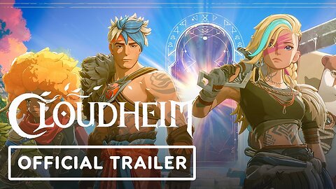 Cloudheim - Official Open Beta Trailer
