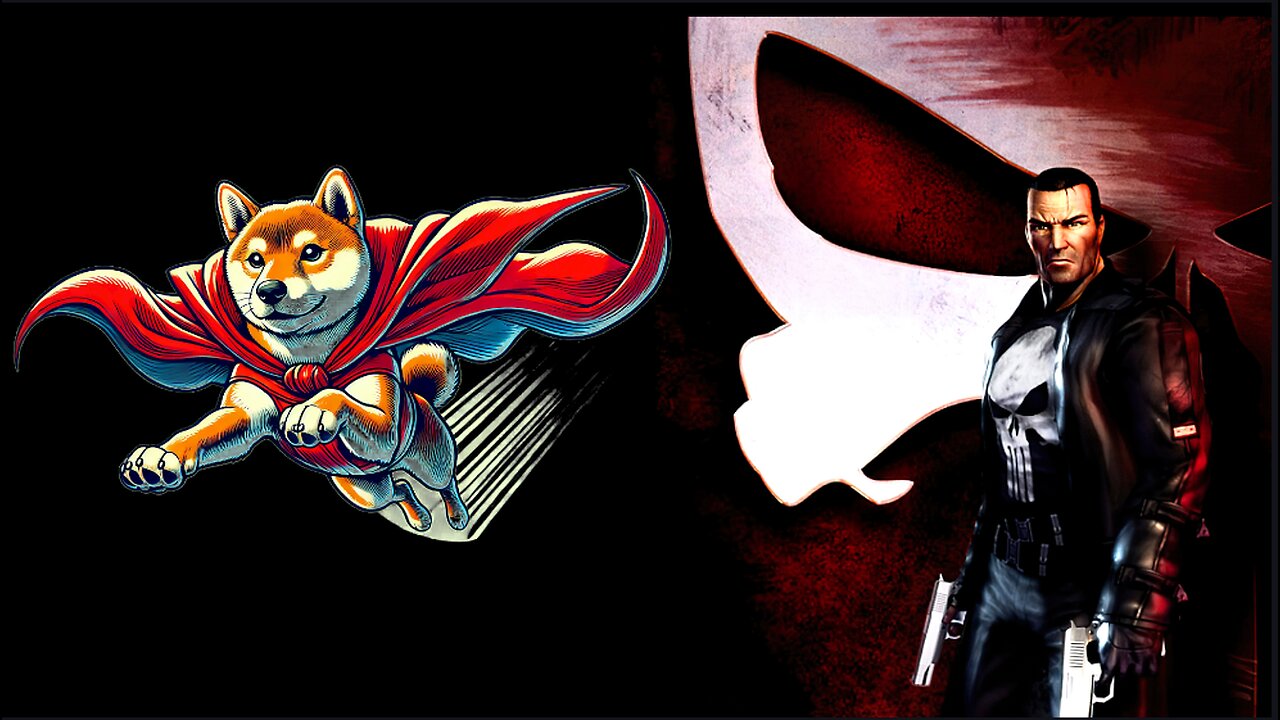 Flying Into Cape-Ril With The Punisher!