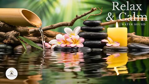 Romantic Piano with Gentle Birdsong | Relaxing, Soothing Music for Peace & Stress Relief