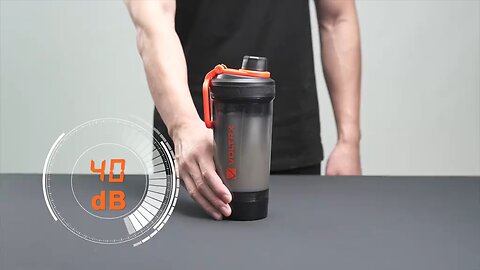 electric shaker