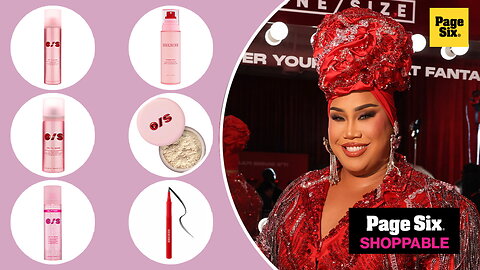 Patrick Starrr dishes on his Beyoncé- and Ariana Grande-approved setting spray | Six Picks