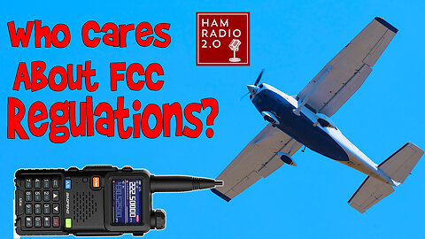 Hams, Scammers, & the FCC: A Troublesome Tale
