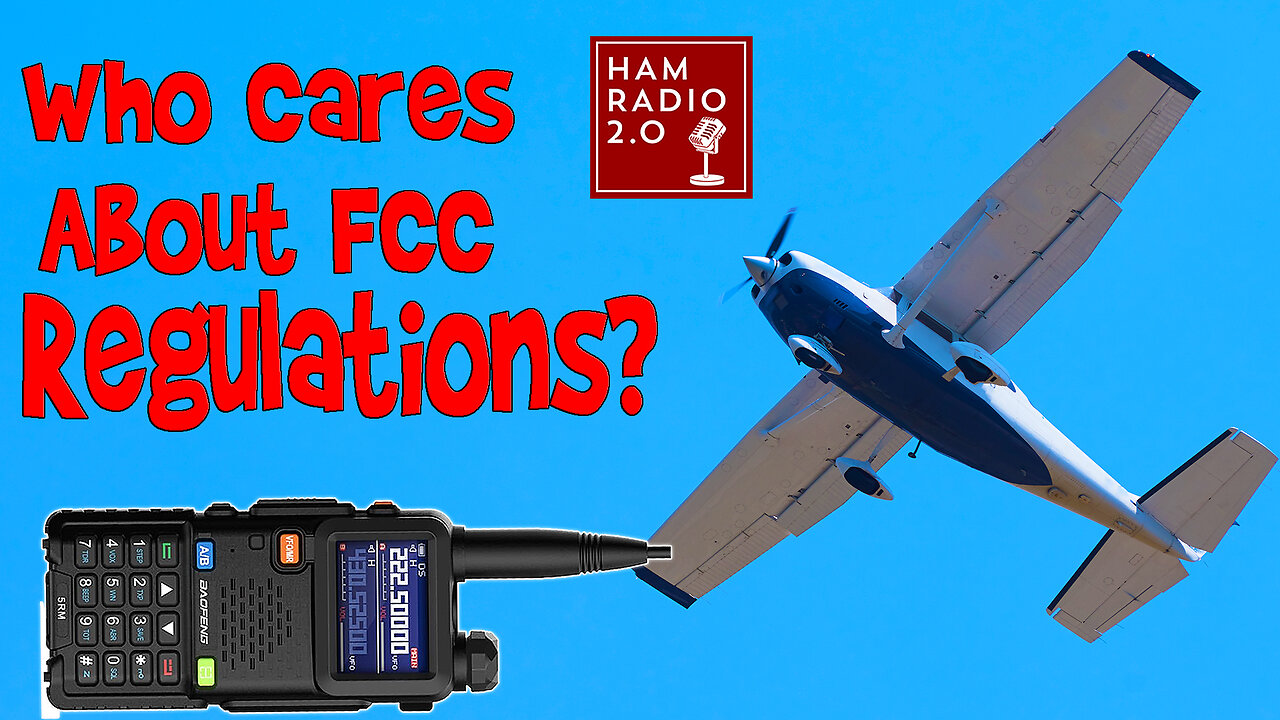 Hams, Scammers, & the FCC: A Troublesome Tale