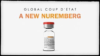 GLOBAL COUP D'ÉTAT VOL 1: A NEW NUREMBERG