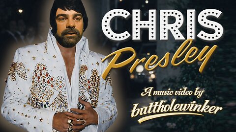 CHRIS PRESLEY | A tribute to Chris, The King of Guzzlers