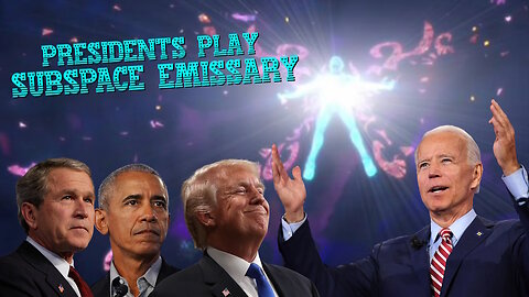 Trump, Biden & Obama Play Subspace (Ep. 7) [Finale]