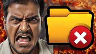 "You Got Nothing!", Scammer in Denial After Being Hacked