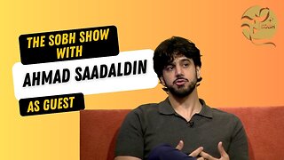 The Sobh Show: Ahmad Hussam Saadaldin ignites awareness
