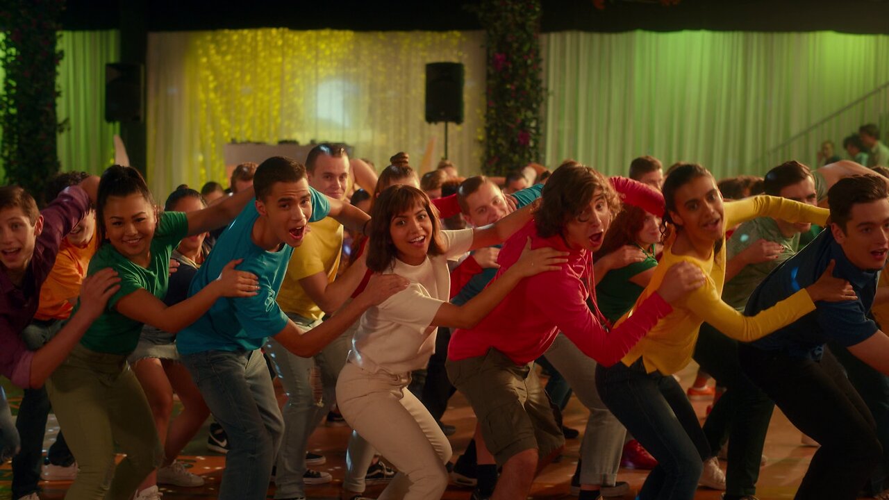 Dora and The Lost City of Gold 2019 - Hooray! We Did It