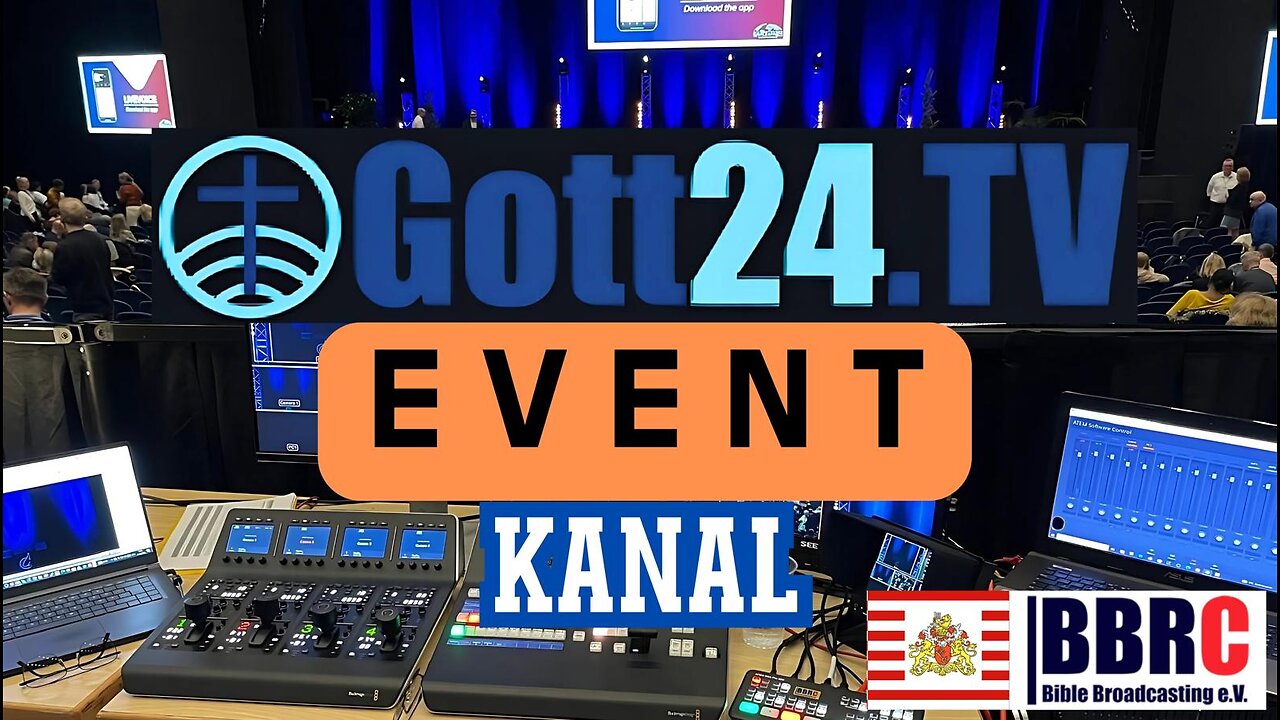 Gott24 TV Event