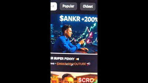 $ANKR ON YOUTUBE 📢