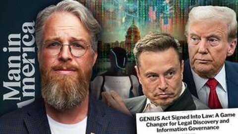 Disturbing Signs America Is Becoming a Technocratic Slave State w/ Shannon Joy