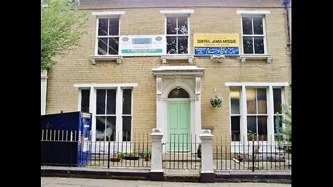 Talking to Muslims 574: Shearbridge Road Masjid in Bradford, North-East England