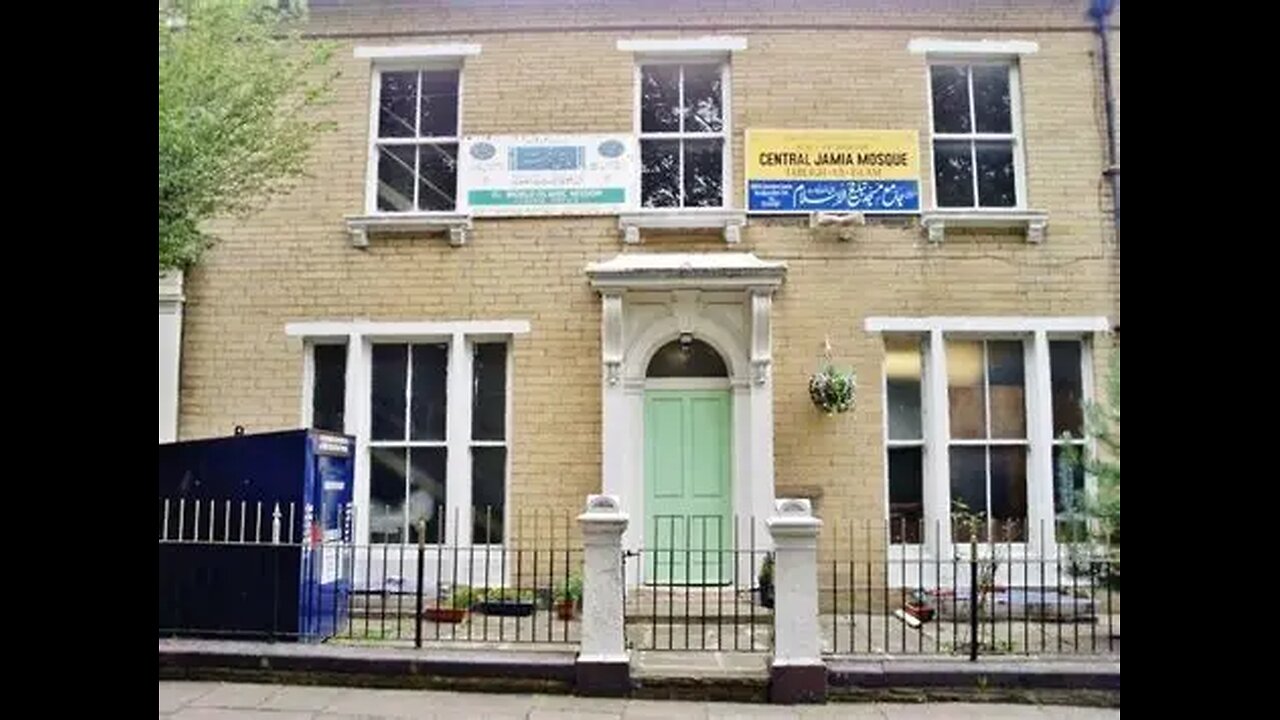 Talking to Muslims 574: Shearbridge Road Masjid in Bradford, North-East England