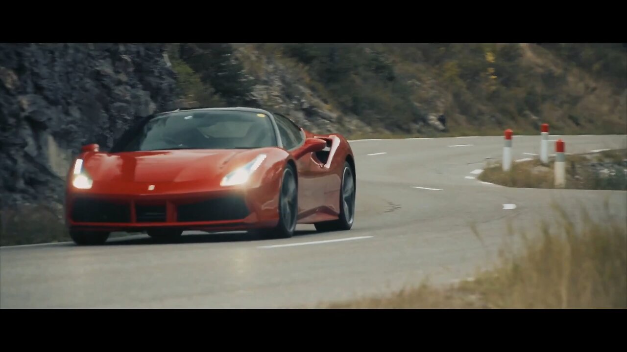 HXSHXR x Lithe - Geneva | Supercars in the Alps