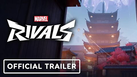 Marvel Rivals - Official Tokyo 2099 Spider-Islands Map Trailer