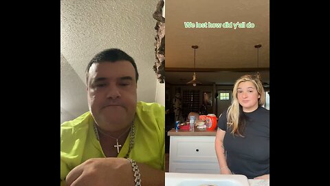 Duet TikTok videos
