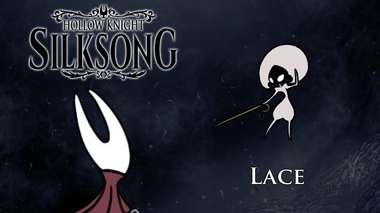 Hollow Knight: Silksong - Lace