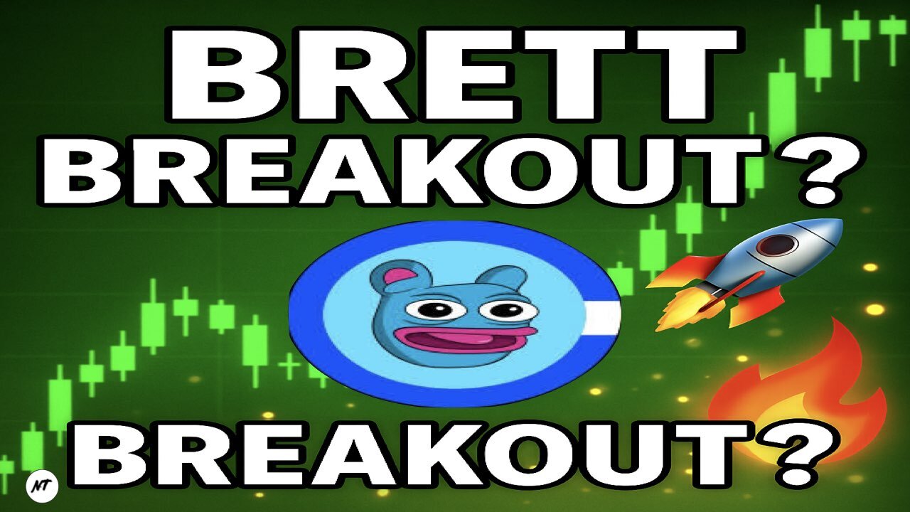 🚀 BRETT Crypto Technical Analysis – Breakout Incoming?