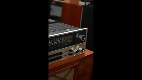 McIntosh MAC1900 Receiver