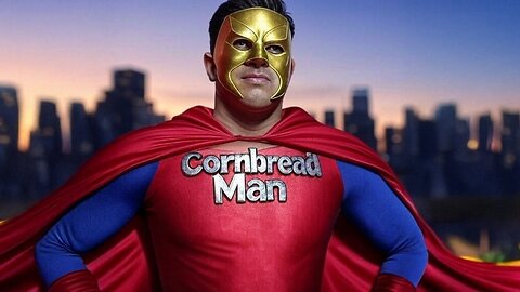 Cornbread Man Morning Show
