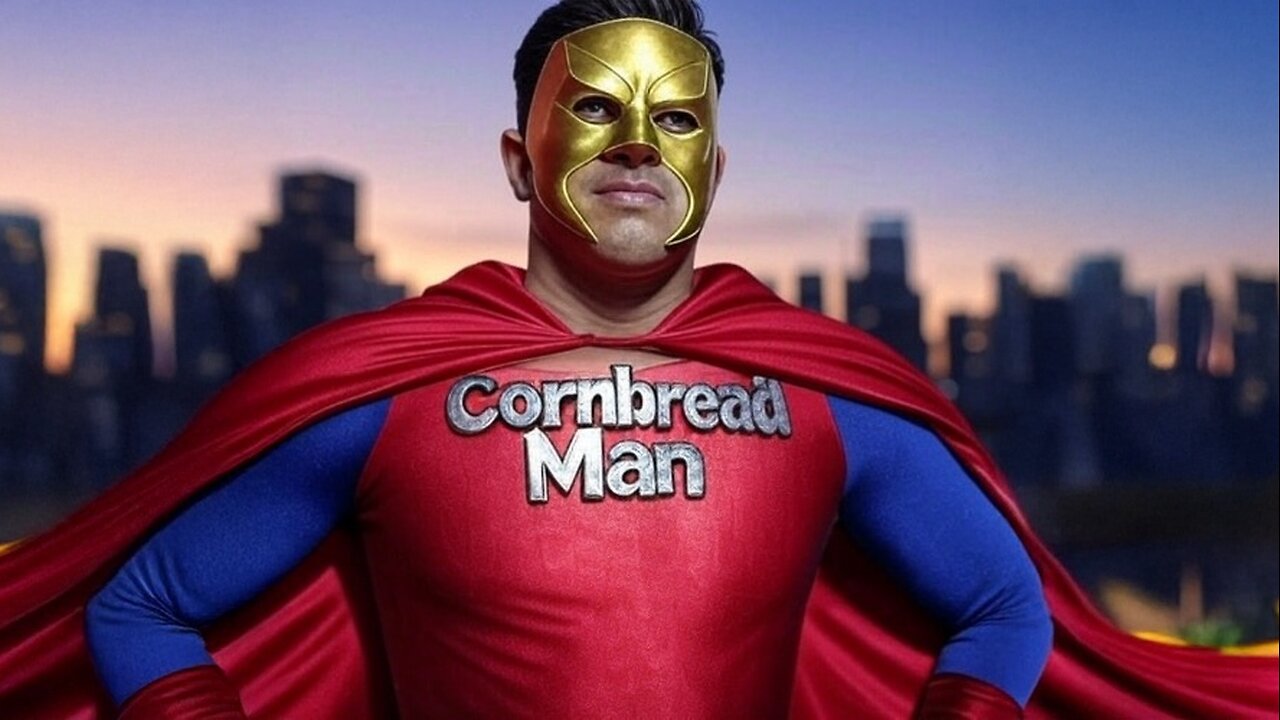 Cornbread Man Morning Show