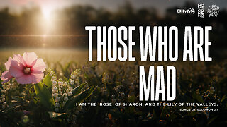 THOSE WHO ARE MAD | HOME COMING | DAG HEWARD-MILLS 2025