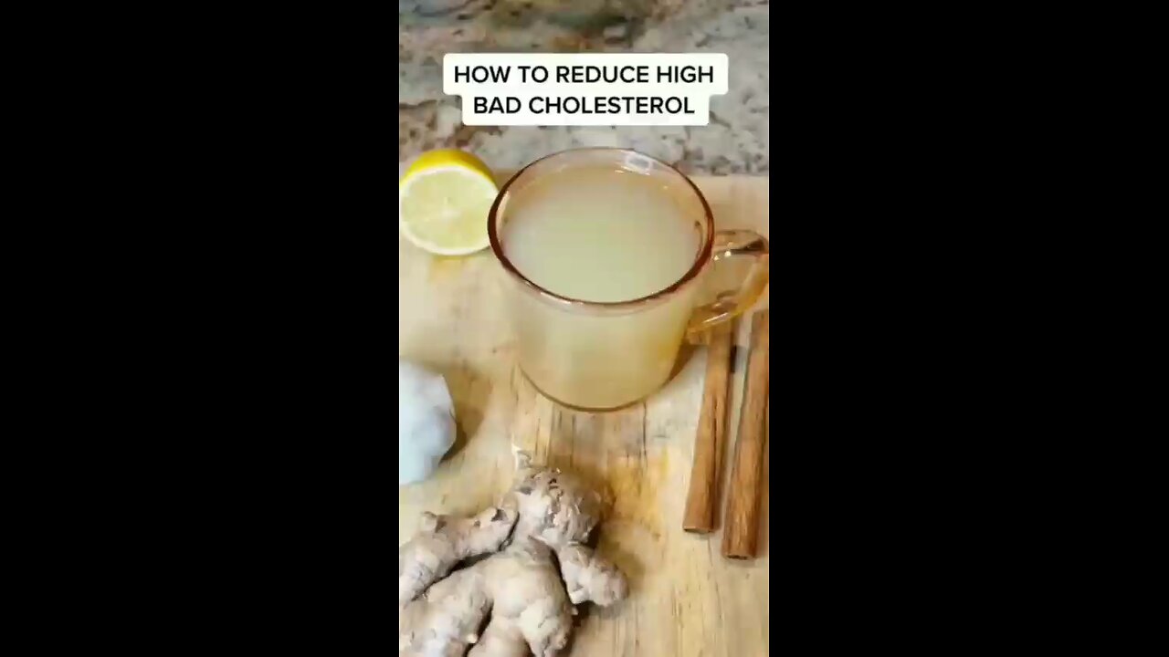 Anti-Cholesterol & Weight Loss Drink: Easy Recipe, Powerful Results!