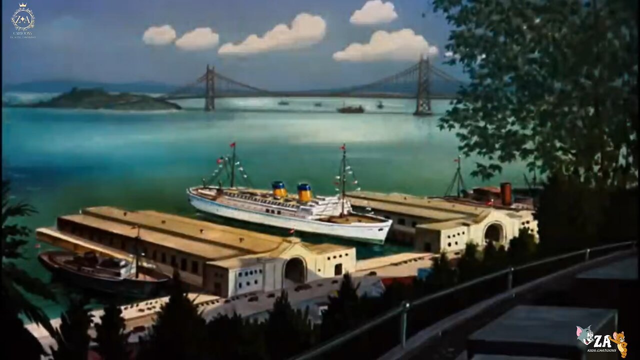 Tom and Jerry Cartoons