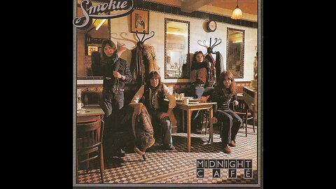 Smokie - Midnight Cafe (1976/1990) [Complete CD] Germany