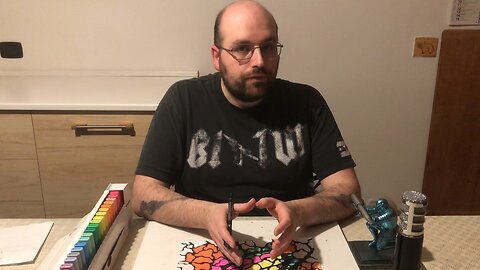 What can I do if I am Unable to Start a Project? - Diary of a Journeyman - Episode 1
