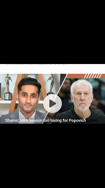 GREGG POPOVICH DONE COACHING SPURS: MITCH JOHNSON TAKES OVER