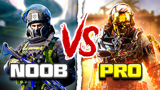I Challenged a PRO to a KILL RACE in Delta Force Mobile & PC