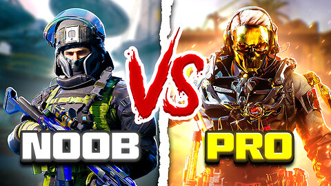 I Challenged a PRO to a KILL RACE in Delta Force Mobile & PC
