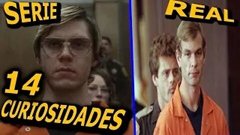 14😱 CURIOSIDADES SOBRE😲 DAHMER- #26| DetrásDelGuión