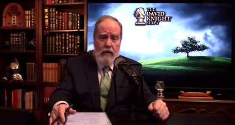 DAVID KNIGHT ON QUESTIONING TRUMP'S AGENDA & REMAINING PRINCIPLED 🔥