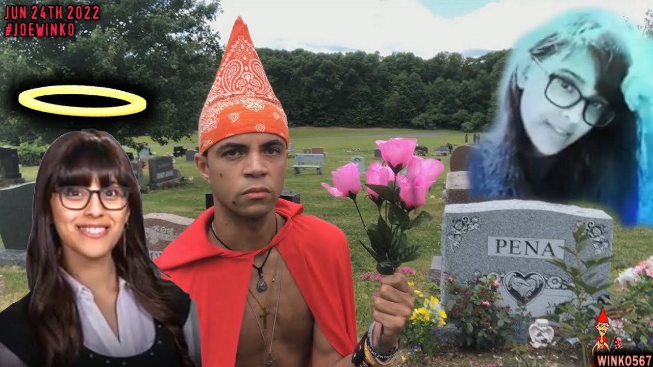 Yasmin Pena's Grave - Waterbury, Connecticut (2022) - Joe Winko