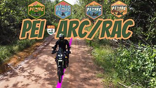 PEI ARC/RAC. Adventure Route Canada, or Route Aventure Canada.