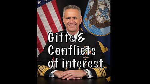 Gifts and Conflicts of Interests - Government Ethics in less than 10 minutes