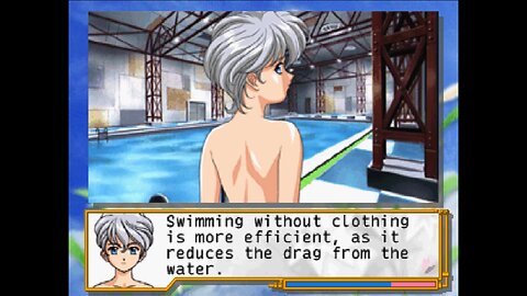 Lets play Sakura Wars 2 / Sakura Taisen 2 English (Saturn) p10 Puppy! Also, did not see that coming