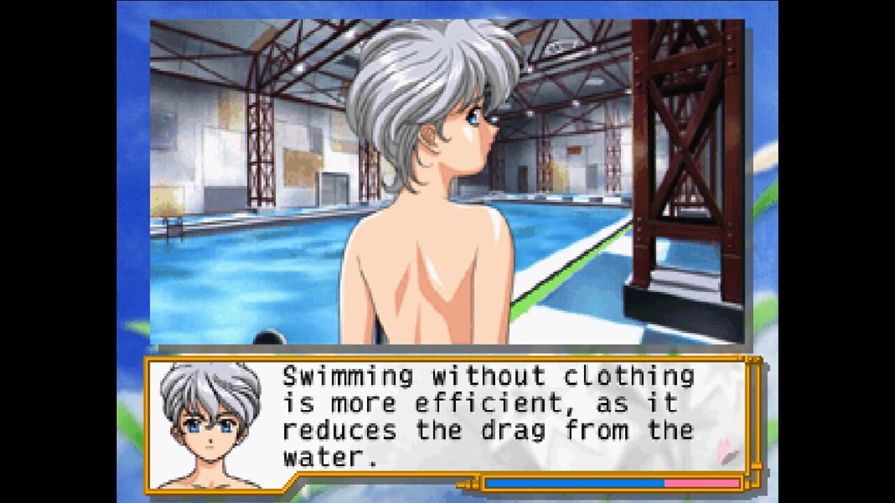 Lets play Sakura Wars 2 / Sakura Taisen 2 English (Saturn) p10 Puppy! Also, did not see that coming