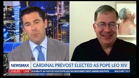 CARDINAL PREVOST ELECTED AS POPE LEO
