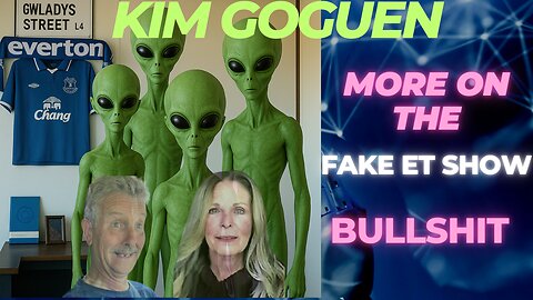 Kim Goguen | The must watch show | This Proves Beyond Doubt, Kim & Thomas Are Frauds & Lairs.