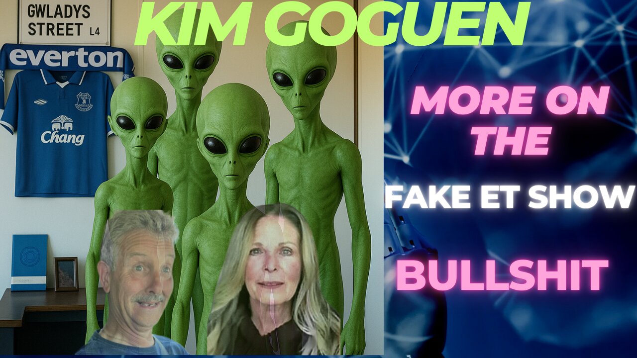 Kim Goguen | The must watch show | This Proves Beyond Doubt, Kim & Thomas Are Frauds & Lairs.