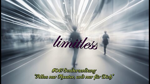 #047 Sondersendung "Alles nur Theater, und nur für Dich"