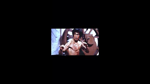 Cross kick Studio Films Bruce Lee Enter the Dragon